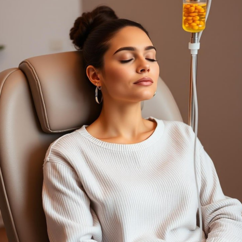IV Therapy Energy from Within
Our IV nutrient infusions deliver vitamins, antioxidants and leaving you feeling revitalized. View Service